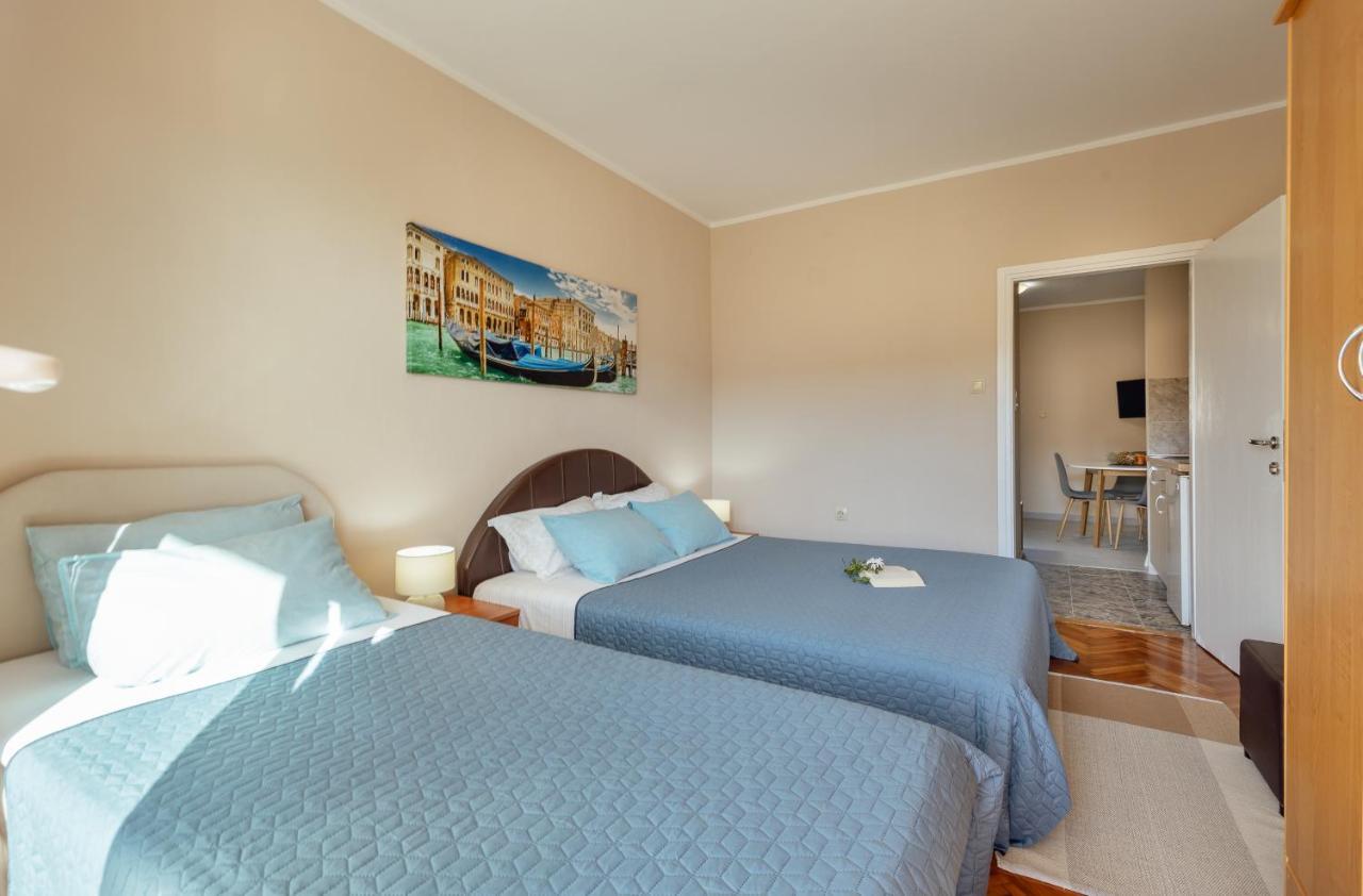 Apartmani Vico Χέρτσεγκ Νόβι Εξωτερικό φωτογραφία