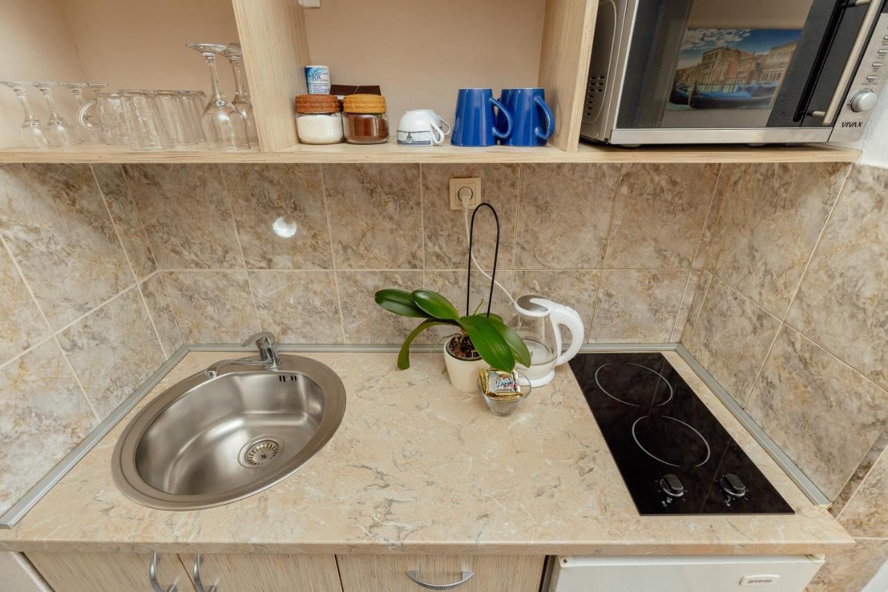 Apartmani Vico Χέρτσεγκ Νόβι Εξωτερικό φωτογραφία