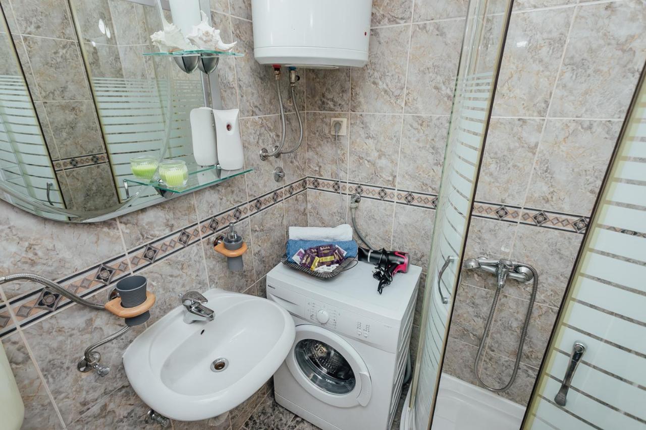 Apartmani Vico Χέρτσεγκ Νόβι Εξωτερικό φωτογραφία