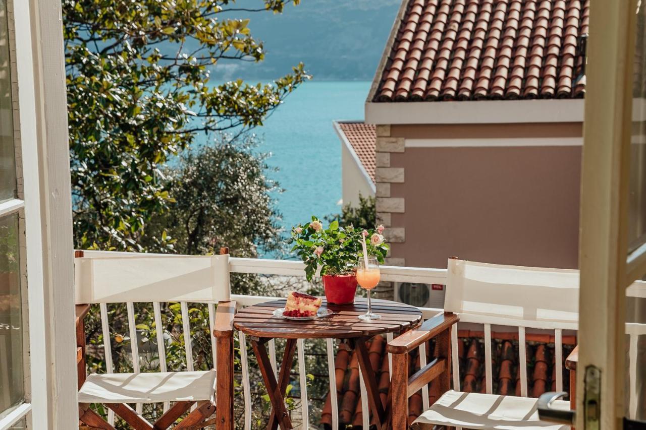 Apartmani Vico Χέρτσεγκ Νόβι Εξωτερικό φωτογραφία