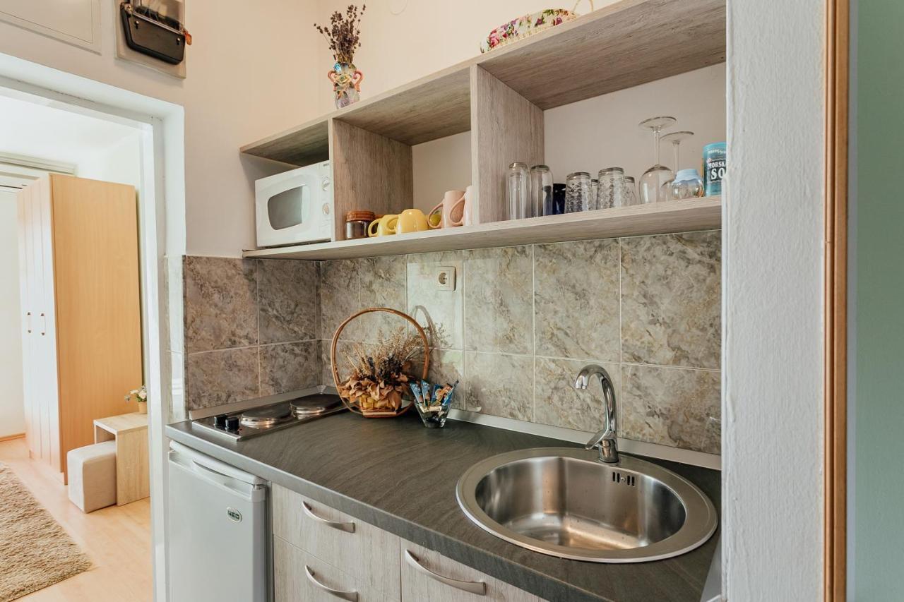 Apartmani Vico Χέρτσεγκ Νόβι Εξωτερικό φωτογραφία